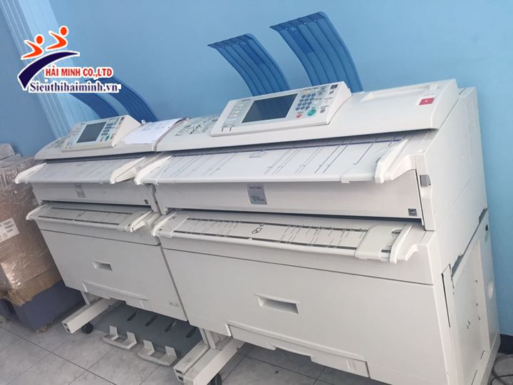 Máy photocopy a0 là gì? nên mua model nào tốt?