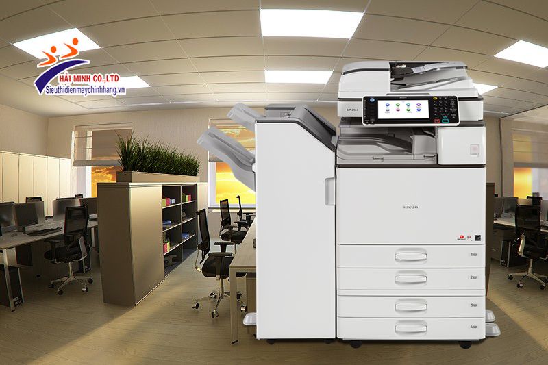 Thương hiệu máy photocopy tốt nhất cho dân văn phòng
