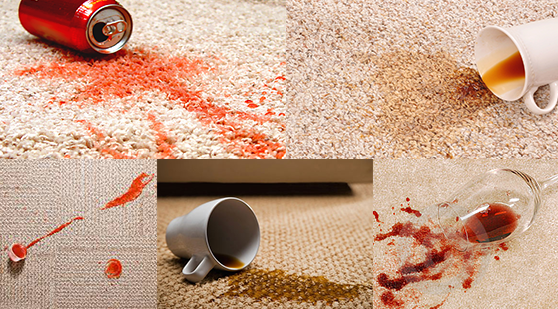 vệ sinh thảm trước khi giặt