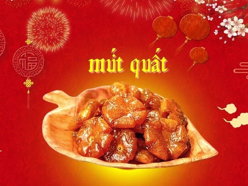 mứt quất