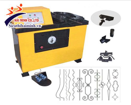 Máy uốn đai sắt tự động là gì? Có nên mua không? Máy uốn đai sắt tự động là gì? Có nên mua không?