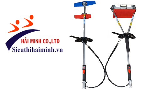 Máy xạc cỏ TX330 hoạt động hiệu quả tiết kiệm chi phí thuê nhân công
