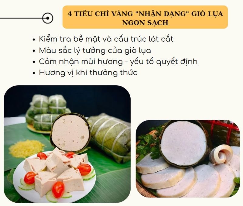  4 Tiêu chí vàng 