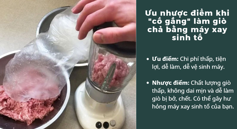 Ưu nhược điểm khi