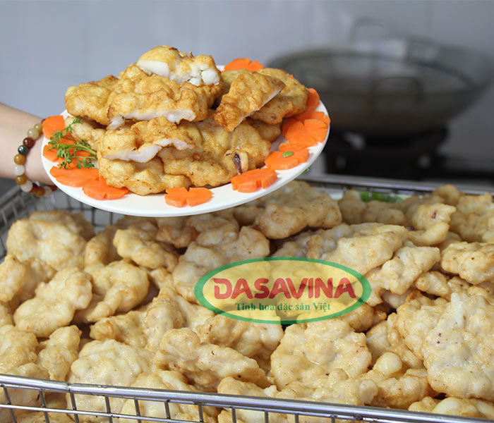 Top 5 địa chỉ mua chả mực nổi tiếng ở Hạ Long