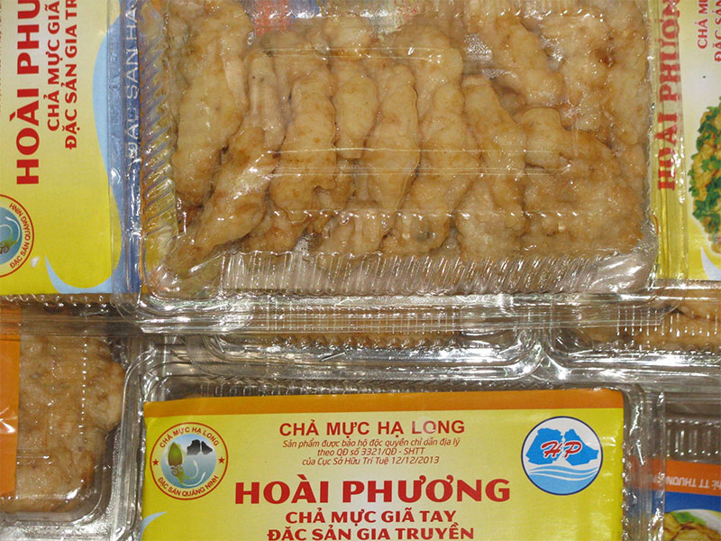 Top 5 địa chỉ mua chả mực nổi tiếng ở Hạ Long
