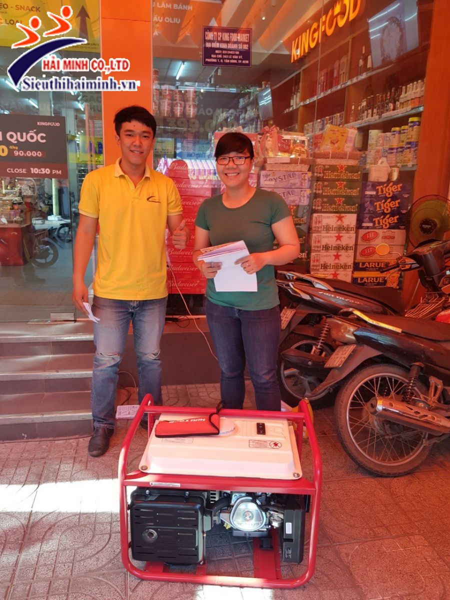 Nhà phân phối các sản phẩm điện máy chính hãng giá rẻ tại Hồ Chí Minh