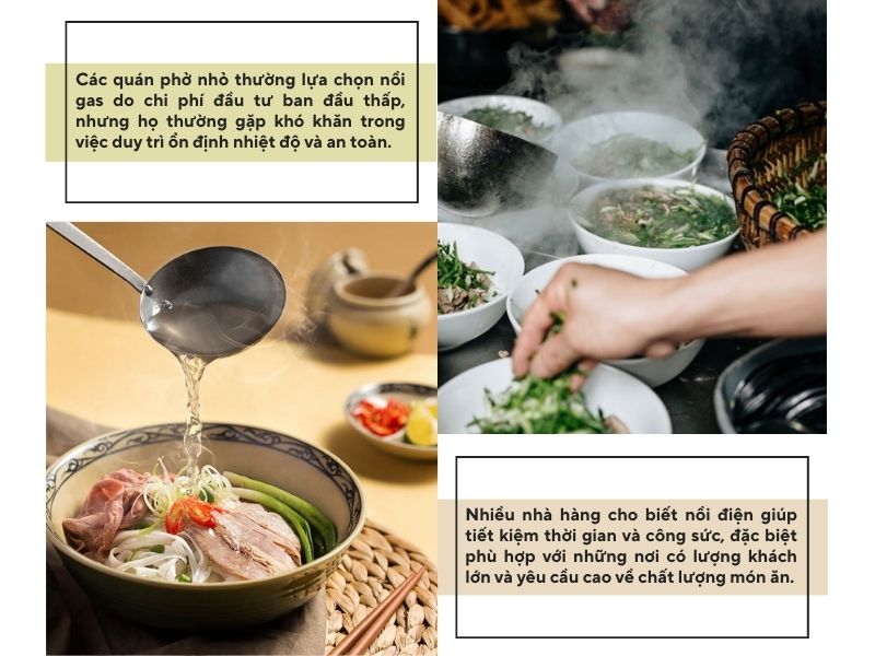 Chia sẻ từ trải nghiệm thực tế về nồi nấu nước lèo của người dùng