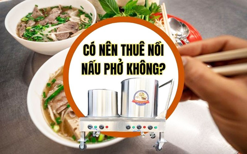 Nồi nấu phở điện còn nấu được những món nào?