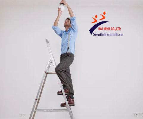 chọn đúng loại thang nhôm thích hợp