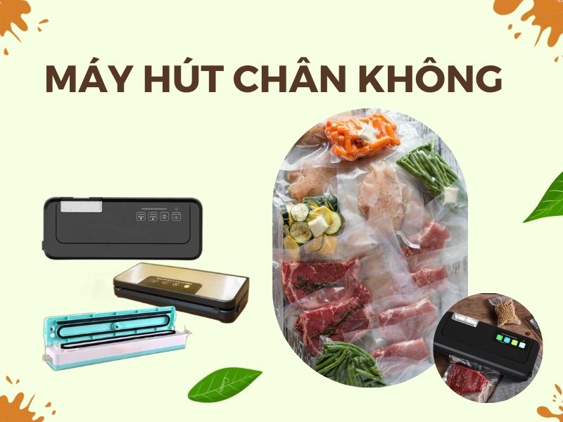 Máy hút chân không gia đình