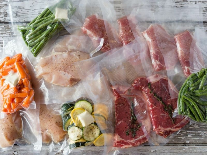 Túi hút chân không