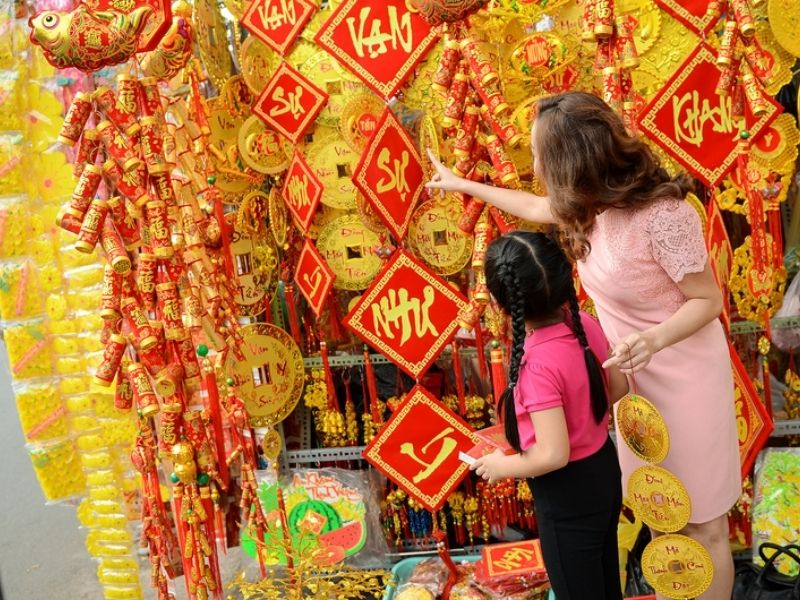 Tết Nguyên Đán 2023