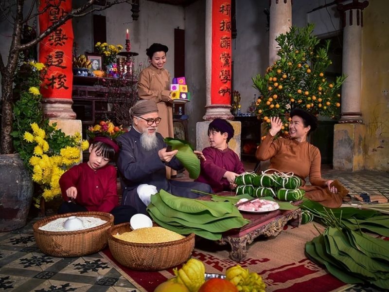 Chuẩn bị gì cho dịp Tết