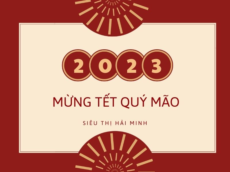 Lịch nghỉ Tết âm lịch năm 2023