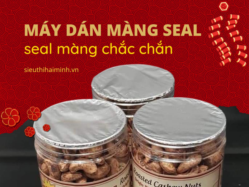 Cách đóng hộp mứt mùa tết Đẹp - Bảo quản tốt