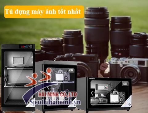 tủ đựng máy ảnh giá rẻ tốt nhất