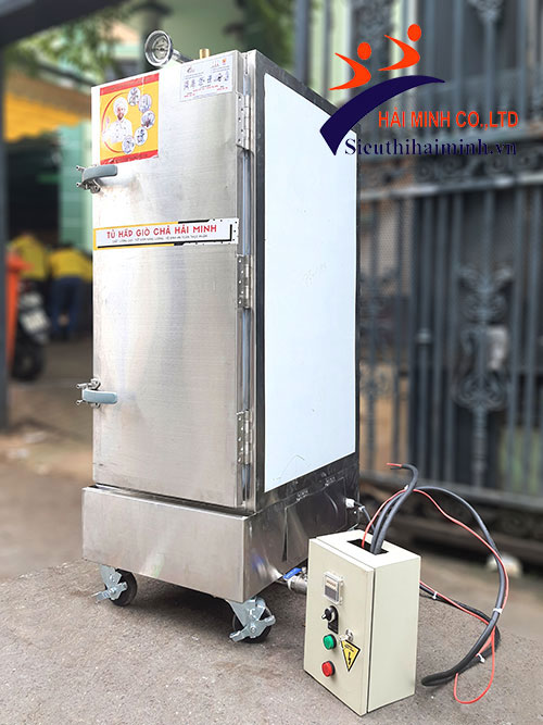 Review tủ cơm công nghiệp 12 khay