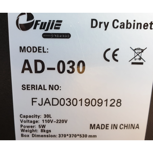 Photo - Tủ chống ẩm Fujie AD030