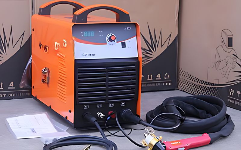 Tính năng của máy cắt kim loại Plasma Jasic CUT 100 (L201)