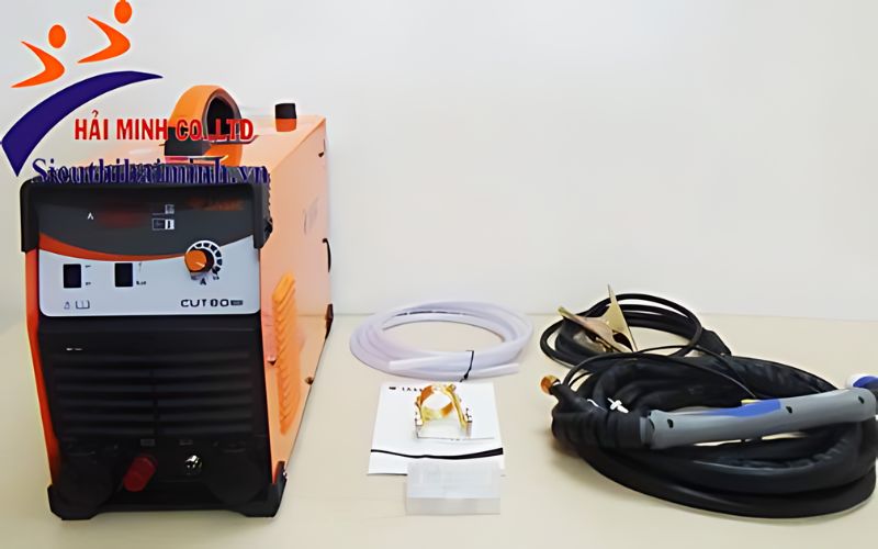 Đặc điểm của máy cắt kim loại Plasma Jasic CUT 80 (L205)