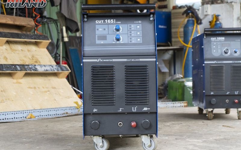 Đặc điểm của máy cắt Riland Inverter CUT 165I