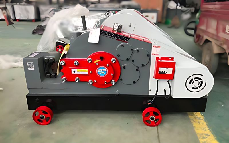 Máy cắt sắt thép Kowloon CG60