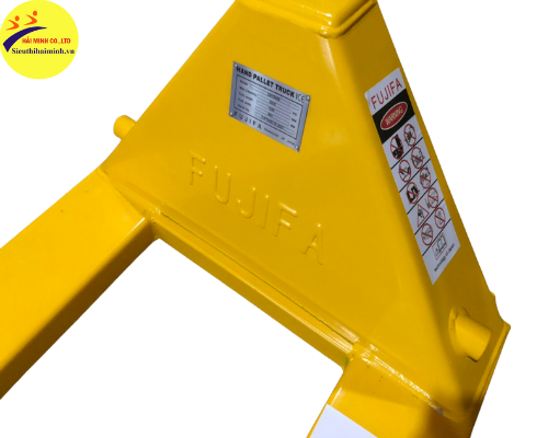 Xe nâng tay thấp FUJIFA 2T càng hẹp